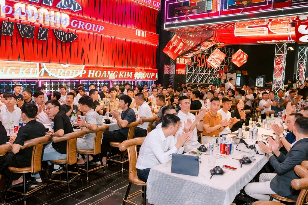 Giá chụp ảnh sự kiện