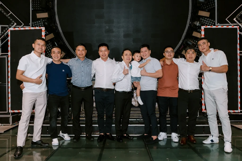 Giá chụp ảnh sự kiện